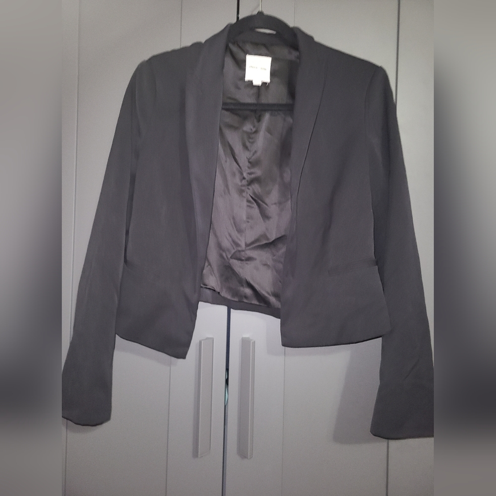 Silence noise blazer jacket